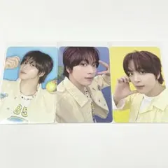 NCT DREAM ヘチャン 2026 シーグリ トレカ 3枚セット - メルカリ