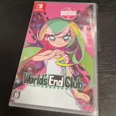 ワールズエンドクラブ Switch ソフト