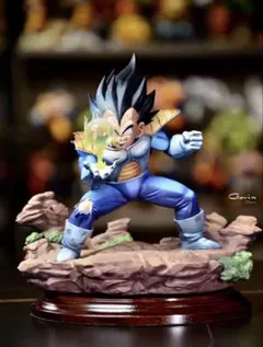 新品未開封『ドラコンボール』 孫悟飯ビースト ガレージキット