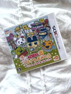 2025年最新】（中古品）たまごっちのプチプチおみせっち~にんきのお