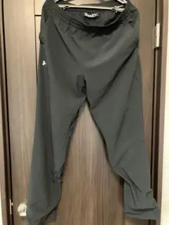 Under Armour ブラック ジャージパンツ XL