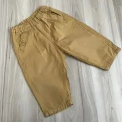 OCHMAN & GROUND ベージュ ボトムス 90サイズ