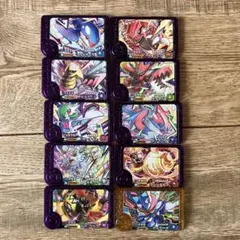 ポケモンフレンダ　ベストタッグ　第二弾　スーパートレジャー