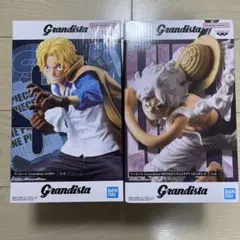 ワンピース　サボ & ルフィ　フィギュアセット