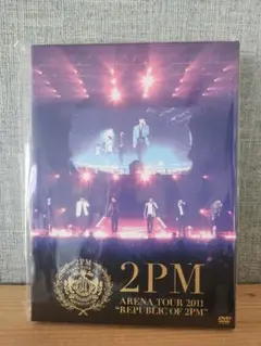 2PM OF 2PM ARENA TOUR 2015 DVD - メルカリ