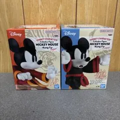 【新品/未開封】ミッキーマウス フィギュアセット