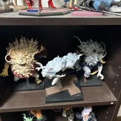 ワンピース 1番くじフィギュア 3体セット