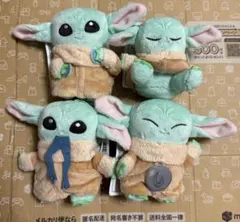 アナハイム ディズニー グルーグー アンゼラン 肩のせぬいぐるみ 2体