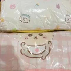ちいかわ ベビー ブランケット 2枚セットのサムネイル