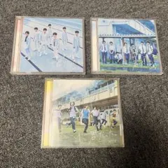 M!LK かすかに、君だった。 3形態 トレカなし