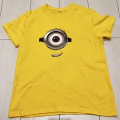 ミニオン　size140 半袖Tシャツ