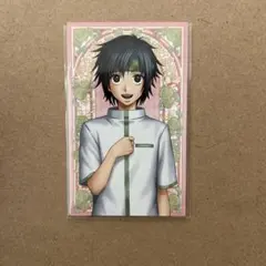 新テニスの王子様 リマスター発売記念展 入場特典 カード 壇太一