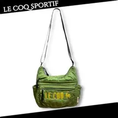 le coq sportif ルコック ショルダーバック