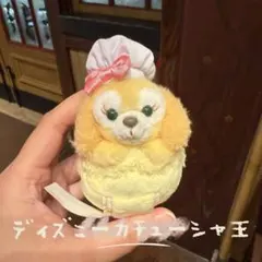 香港ディズニー クッキーアン カメラストラップ - メルカリ