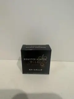【新品未使用】モンハンワイルド　スマートウォッチ　レ・ダウ