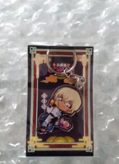 名探偵コナン　大阪城本陣　アクリルキーホルダー　安室　透