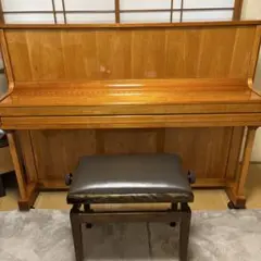 アップライトピアノNiemeyer 114RP木目調のサムネイル
