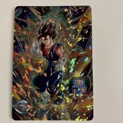 スーパードラゴンボールヒーローズ abs-18 ベジット よっしゃー - メルカリ
