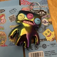 Fuggler 虹色キーホルダー