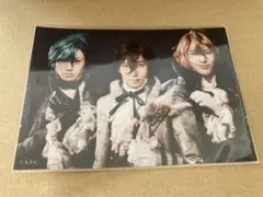 劇団シャイニング　 染谷俊之　太田基裕　田川大樹　ブロマイド　0013