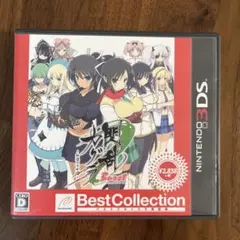 【3DS】閃乱カグラ Burst Best Collection