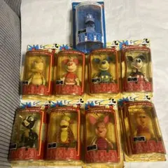 ディズニー スーパーロッキン Super Rockin 9体まとめ売り