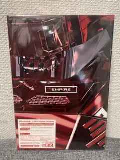 【サイン入り】EMPIRE SUCCESS STORY 初回限定