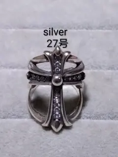 silver925 インフィニティストーン 重厚 幅広 27号 リング 指輪 silver925 インフィニティストーン 重厚 幅広 27号 リング 指輪 - メルカリ