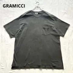 GRAMICCI グラミチ フォスター ビックシルエットTシャツ ビックサイズ