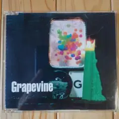 グレープバイン Grapevine シングルCD 光について