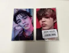 SEVENTEEN Happy BurstDay ユニバ エスクプス セット