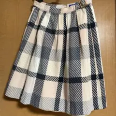 チェックスカート即購入OK‼︎のサムネイル