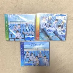 M!LK 「アオノオト」 3形態セット