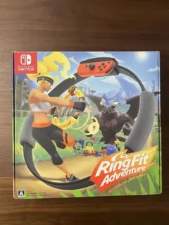 リングフィットアドベンチャー (Nintendo Switch)
