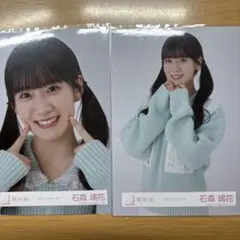 櫻坂46「石森璃花」生写真 - メルカリ