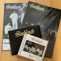 TXTアルバムStackissed CD 4枚セット　4形態