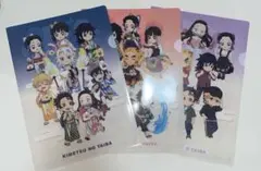 鬼滅の刃　クリアファイル