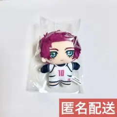 ブルーロック展 ぬいぐるみ 糸師冴