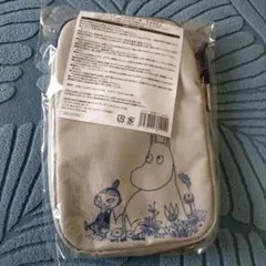 ⭐非売品 未使用品 ムーミン　スマホポーチ