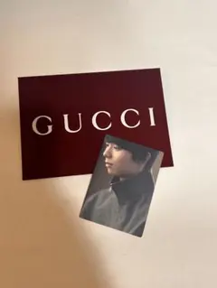GUCCI口紅　羽生結弦　ポストカード GUCCI口紅 羽生結弦 ポストカード - メルカリ
