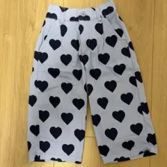 wynken ハート柄 ロングパンツ 2y