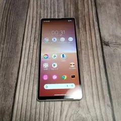 SONY Xperia 5 V docomo so-53d 128GB シルバー - メルカリ