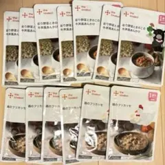 the kindest 離乳食 13パックセット