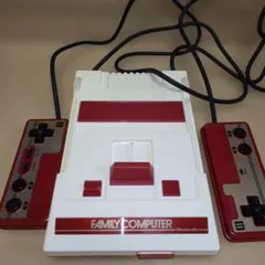「ジャンク品」ニンテンドークラシックミニファミリーコンピュータ