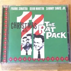 【US盤CD】Christmas with The Rat Pack