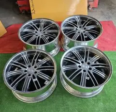 WORK VARIANZA VRF19インチ5H-9J+38 10J+45