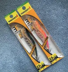 エギ王 K カクテルオレンジ　6個セット ヤマシタ エギ王 K 2.5号 004)カクテルオレンジ : 釣具
