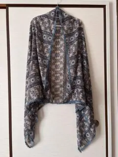 大判スカーフ ストール