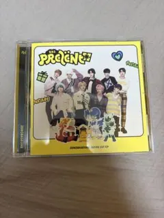 ZEROBASEONE JAPAN 1ST EP
