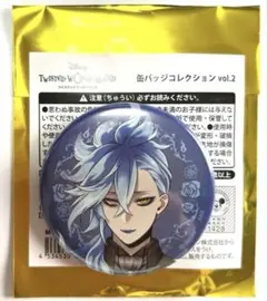ツイステ展 イデア 缶バッジ - メルカリ